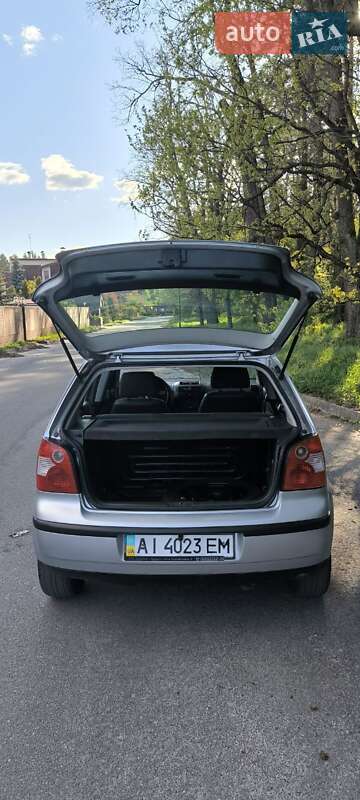Хэтчбек Volkswagen Polo 2003 в Киеве
