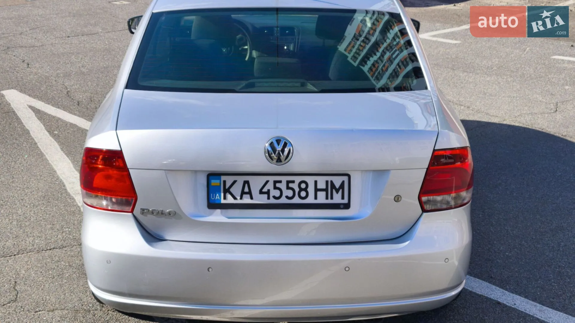 2012 Volkswagen Polo - мініатюра 8