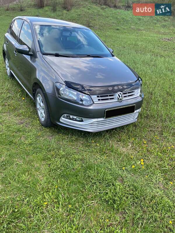 Volkswagen Polo 2014