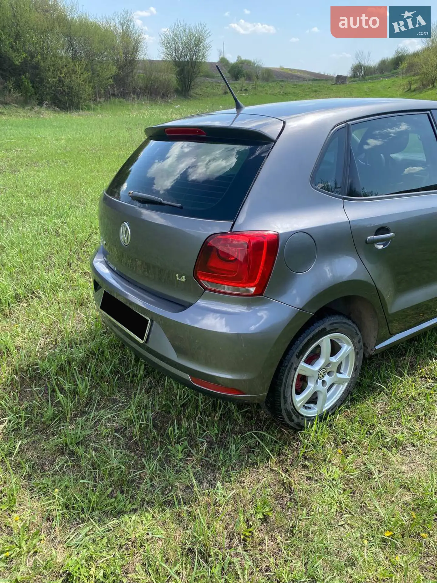 2014 Volkswagen Polo - мініатюра 12