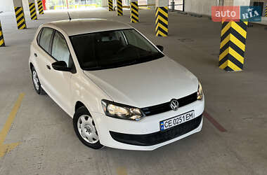 Хэтчбек Volkswagen Polo 2009 в 
