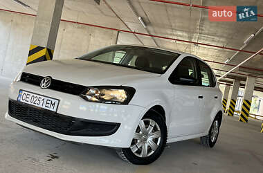 Хэтчбек Volkswagen Polo 2009 в 