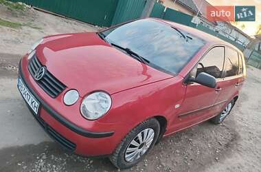 Хетчбек Volkswagen Polo 2003 в Вінниці