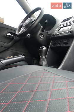 Седан Volkswagen Polo 2013 в 