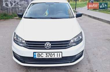 Седан Volkswagen Polo 2019 в 