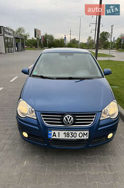 Хэтчбек Volkswagen Polo 2007 в 