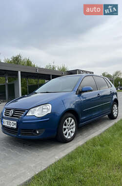 Хэтчбек Volkswagen Polo 2007 в 