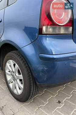 Хэтчбек Volkswagen Polo 2007 в 