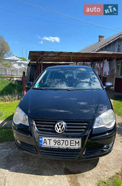 Хэтчбек Volkswagen Polo 2008 в 