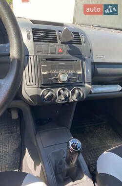 Хэтчбек Volkswagen Polo 2008 в 