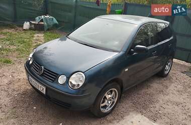 Хэтчбек Volkswagen Polo 2004 в Житомире