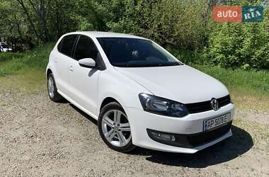 Хэтчбек Volkswagen Polo 2011 в Запорожье