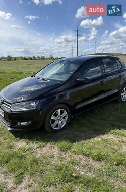 Хэтчбек Volkswagen Polo 2009 в Остер