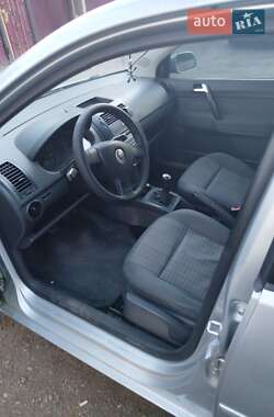 Хэтчбек Volkswagen Polo 2007 в 