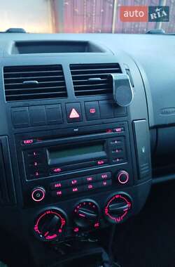 Хэтчбек Volkswagen Polo 2007 в 