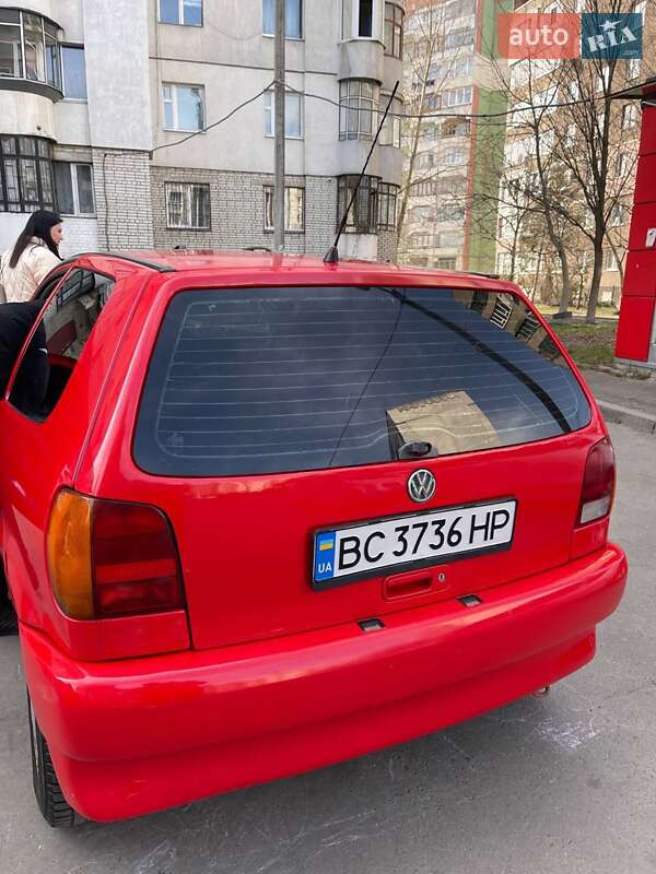 Хетчбек Volkswagen Polo 1999 в Львові