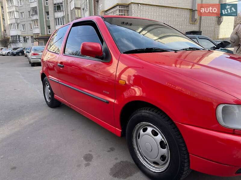 Хетчбек Volkswagen Polo 1999 в Львові