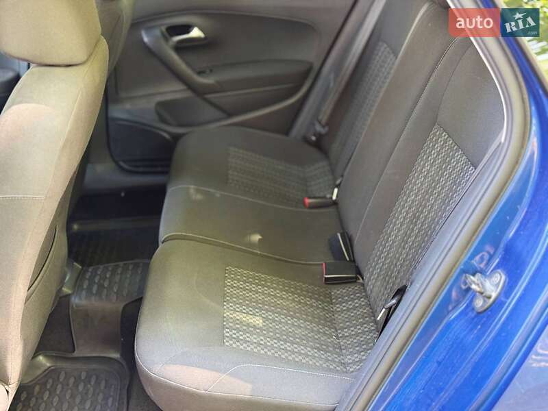 Седан Volkswagen Polo 2018 в Києві