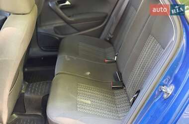 Седан Volkswagen Polo 2018 в 