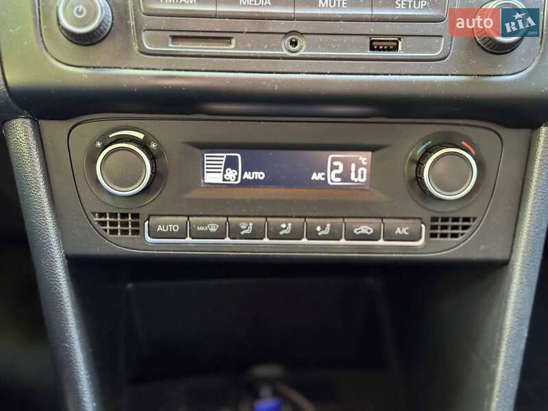 Седан Volkswagen Polo 2018 в Києві