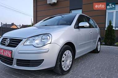 Хэтчбек Volkswagen Polo 2009 в Виннице