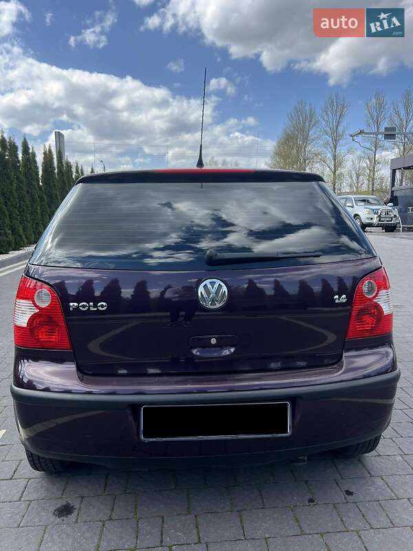 Хэтчбек Volkswagen Polo 2003 в Надворной фото 4 Хэтчбек Volkswagen Polo 2003 в Надворной