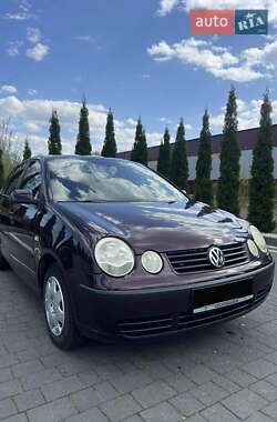 Хэтчбек Volkswagen Polo 2003 в Надворной