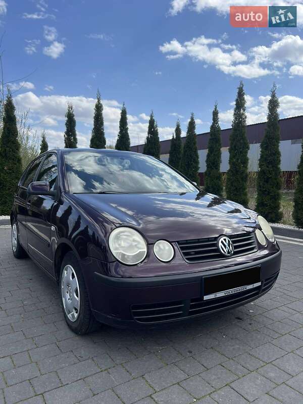 Volkswagen Polo 2003