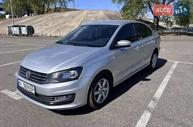 Седан Volkswagen Polo 2017 в Києві