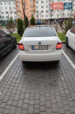 Седан Volkswagen Polo 2013 в 