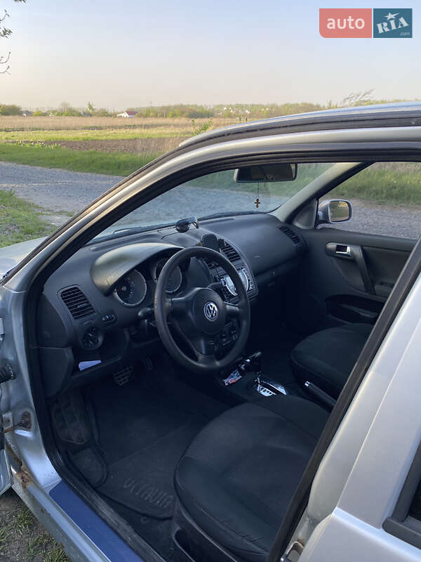Хетчбек Volkswagen Polo 2001 в Золотоноші