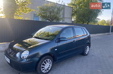 Хетчбек Volkswagen Polo 2001 в Львові