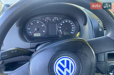 Хетчбек Volkswagen Polo 2001 в 