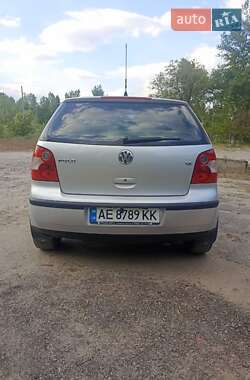 Хетчбек Volkswagen Polo 2002 в 