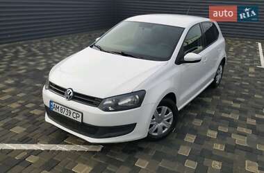 Хетчбек Volkswagen Polo 2013 в 