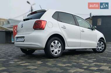 Хетчбек Volkswagen Polo 2013 в 