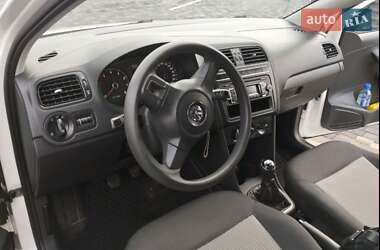 Хетчбек Volkswagen Polo 2013 в 