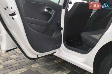 Хетчбек Volkswagen Polo 2013 в 