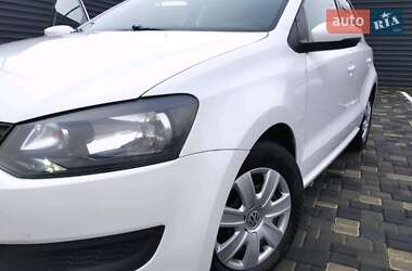 Хетчбек Volkswagen Polo 2013 в 