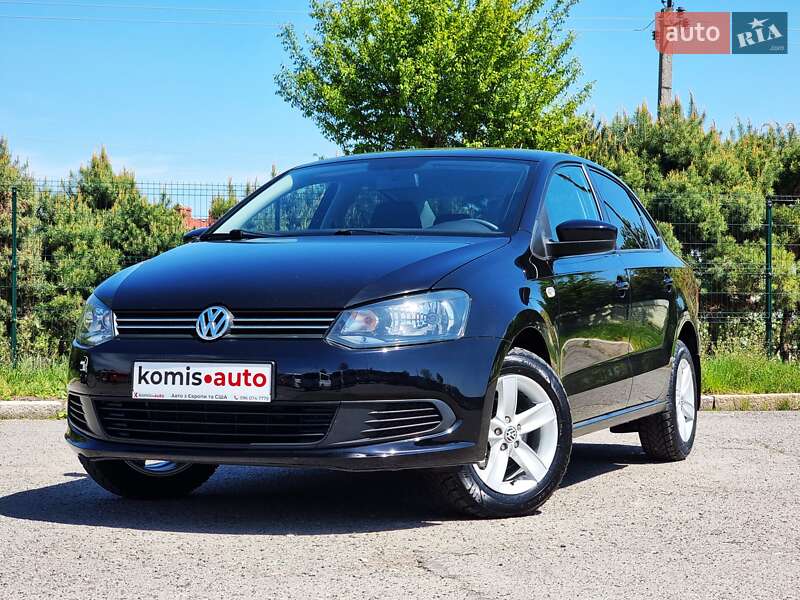 Volkswagen Polo 2013