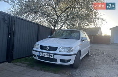 Хетчбек Volkswagen Polo 1997 в Києві