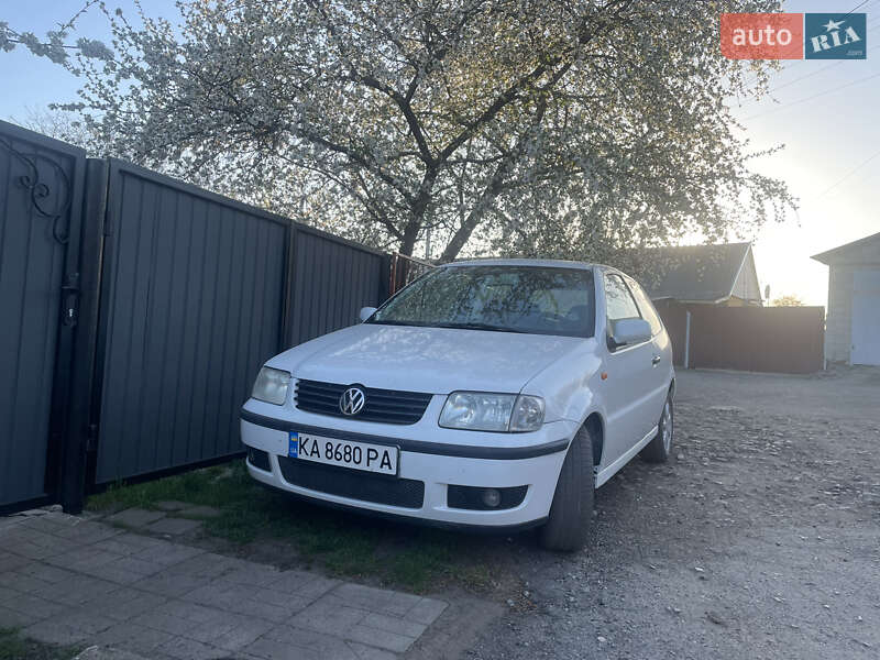 Volkswagen Polo 1997
