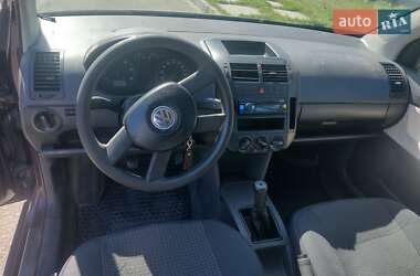 Хэтчбек Volkswagen Polo 2003 в 