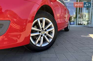 Хетчбек Volkswagen Polo 2010 в 