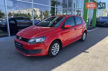 Хетчбек Volkswagen Polo 2010 в 