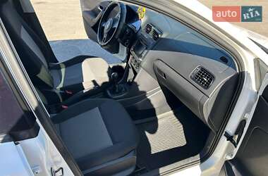 Седан Volkswagen Polo 2011 в 