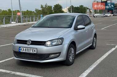 Хэтчбек Volkswagen Polo 2010 в Киеве