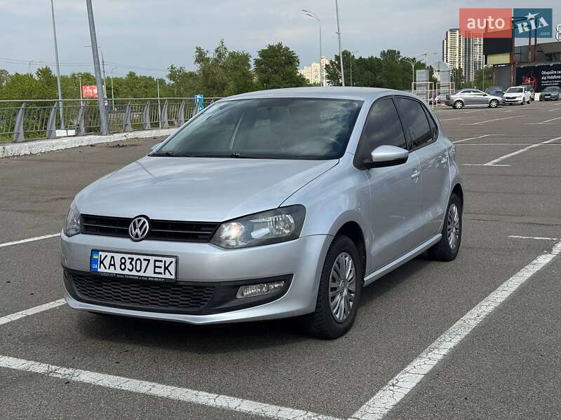 Volkswagen Polo 2010