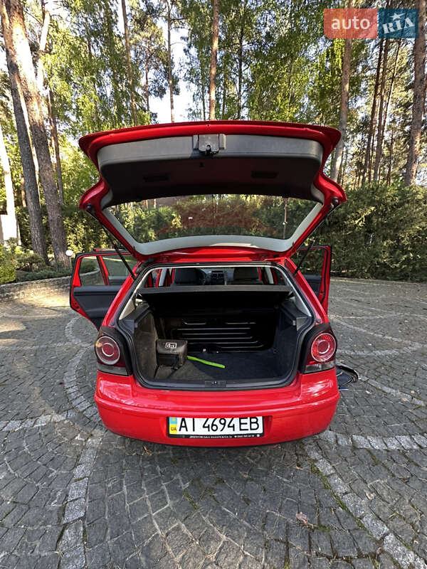 Хэтчбек Volkswagen Polo 2008 в Киеве