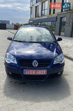 Хетчбек Volkswagen Polo 2008 в Луцьку